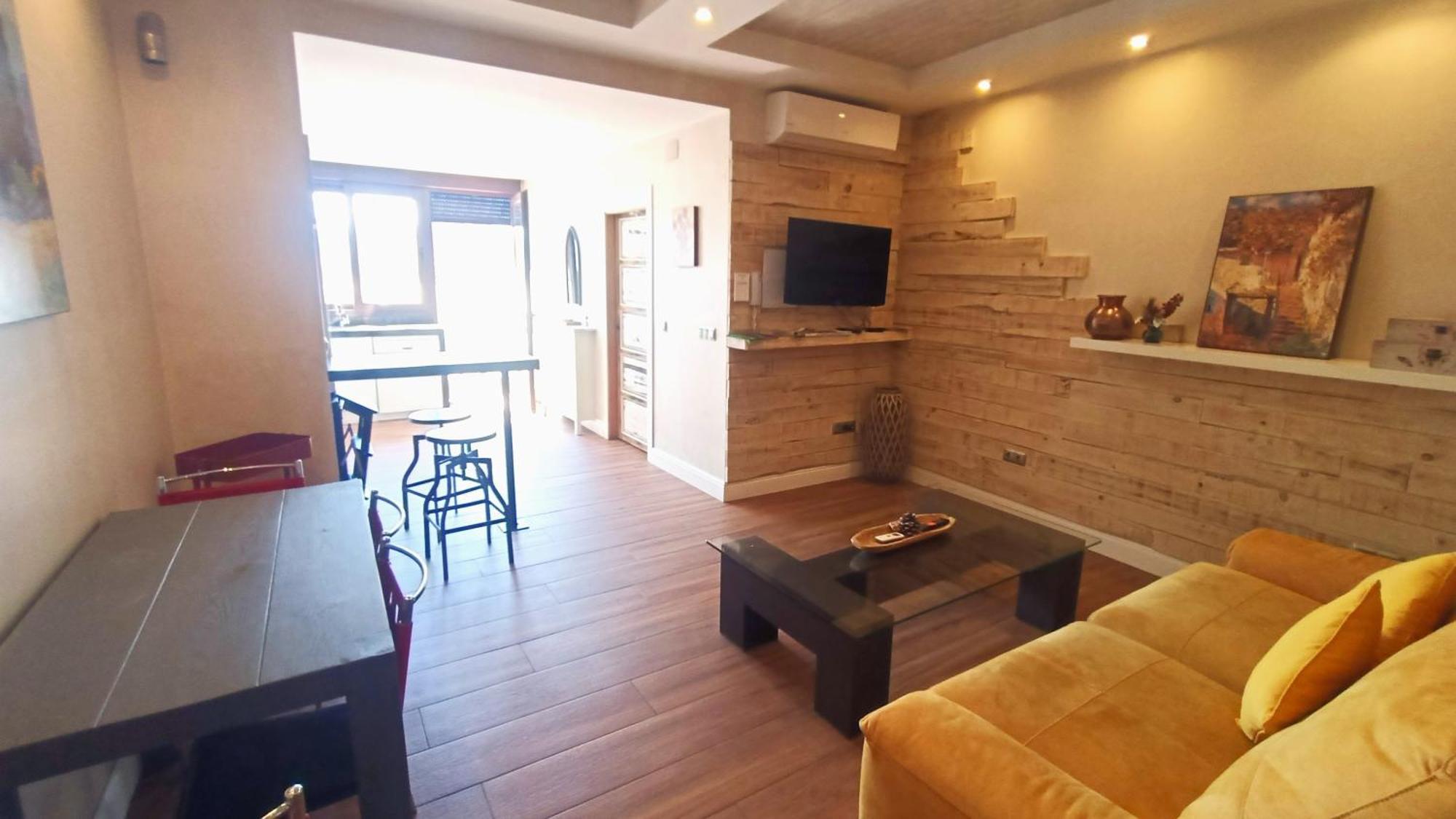 Loft'N Love With Parking And Views Ronda Exterior photo
