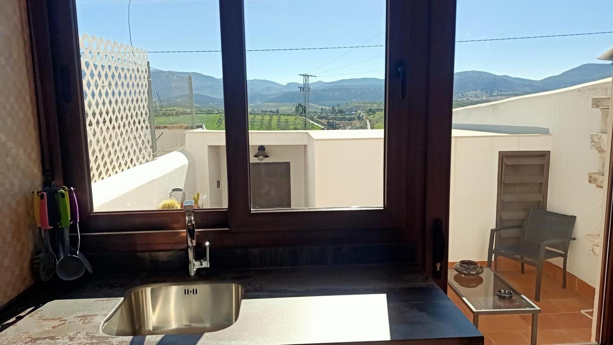 Loft'N Love With Parking And Views Ronda Exterior photo
